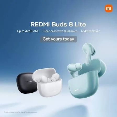 سماعات أذن لاسلكية REDMI Buds 8 Active
