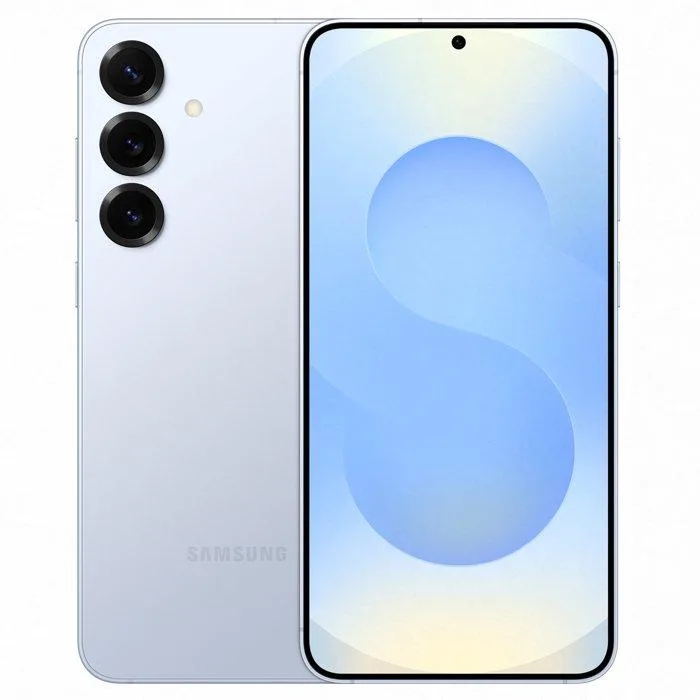 هاتف سامسونج جالاكسي S25+ 5G – 512 جيجابايت، 12 جيجابايت رام، أزرق