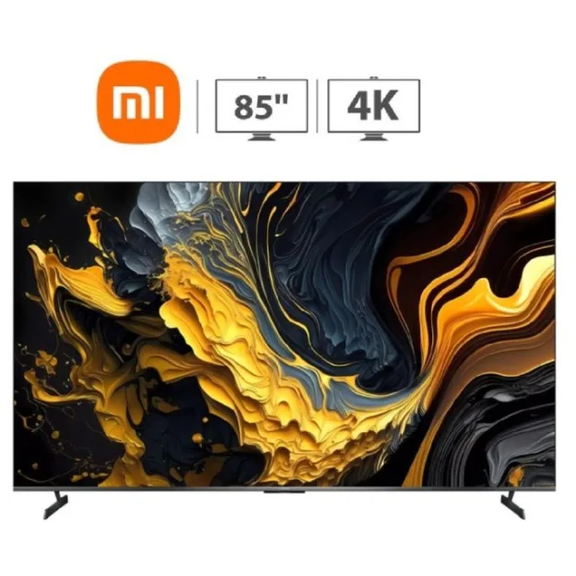 تلفزيون شاومي 85 بوصة QLED 4K ذكي – 144Hz (L85MA-MAXME)