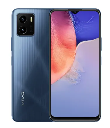 Vivo Y15s — 32GB, 3GB رام, Dark أزرق