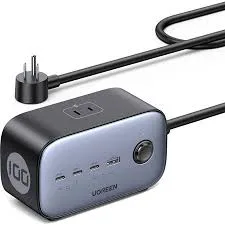 محول طاقة UGREEN 100W DigiNest Pro (3C1A)CD270