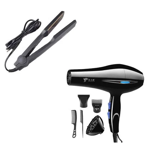 Sumo باقة Of Hair Dryer Straightener & Curler 800W