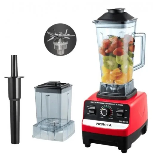 Nishika Multifunction خلاط — 1350W