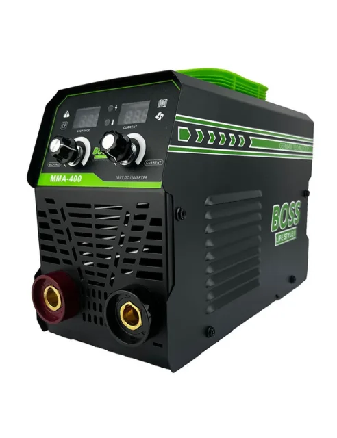 MMA — 400 WELDING ماكينة BOSS