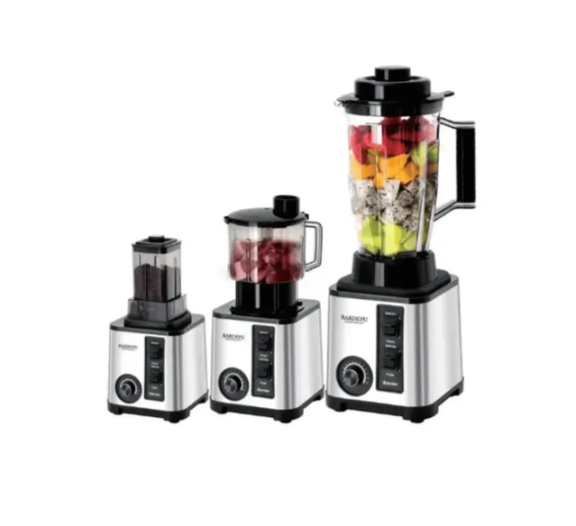 عصارة متعددة الوظائف 9500 وات 3 في 1 تكنولوجيا ألمانية BF-5042