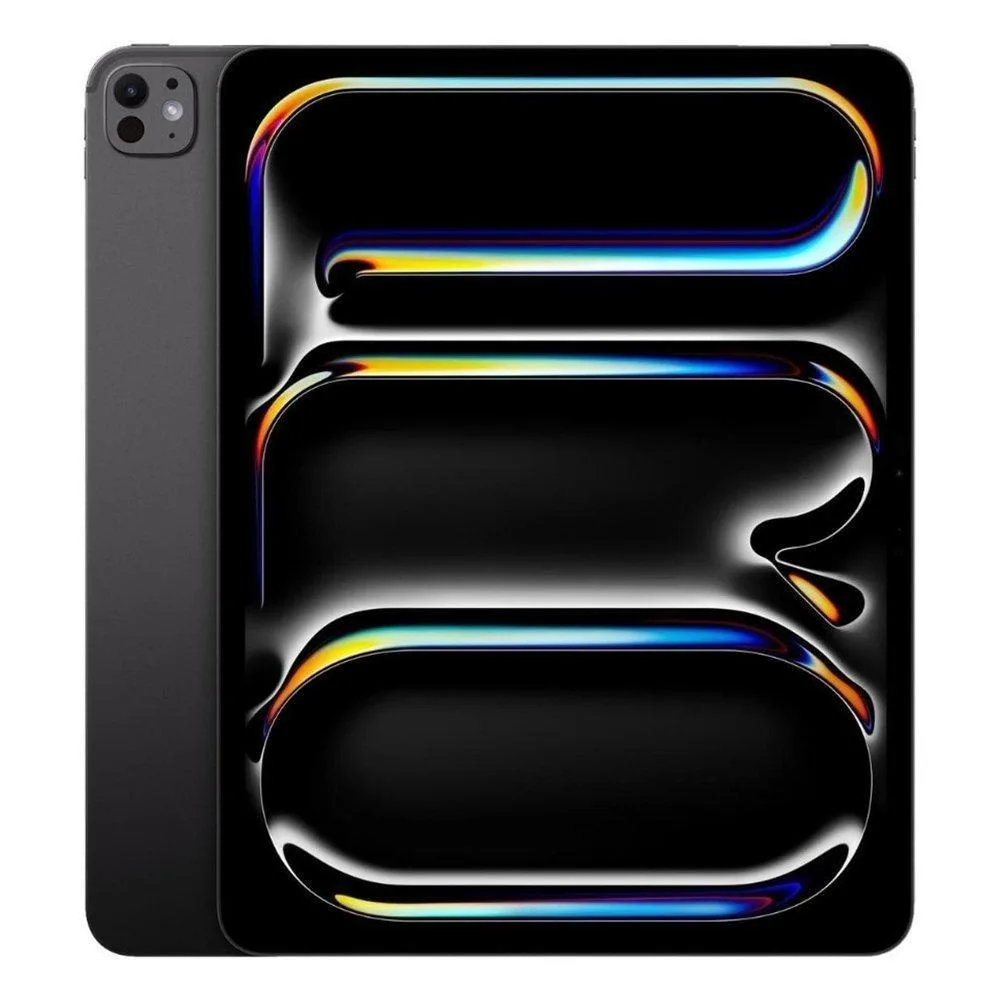 جهاز Apple iPad Pro 13 بوصة (2024) – 512 جيجابايت، 8 جيجابايت رام، واي فاي + شريحة