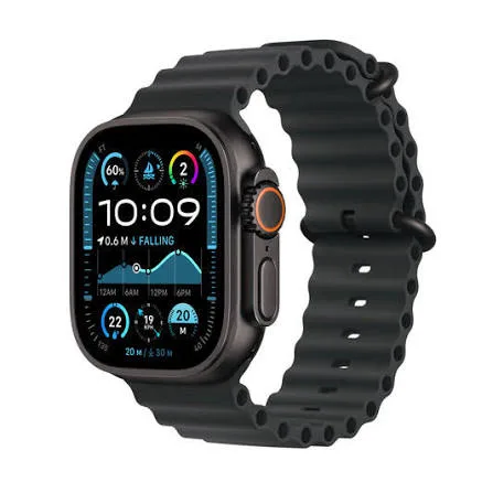 Apple Ultra 2 GPS + خلوي ساعة ذكية ساعة