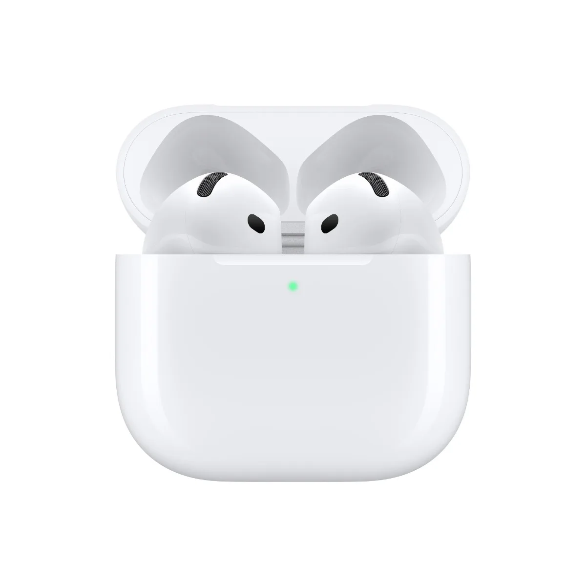 Apple AirPods 4 مع إلغاء الضوضاء النشط