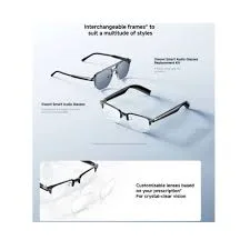Xiaomi ذكي صوتي Glasses