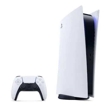 sony playstation 5 رقمي إصدار console 825gb
