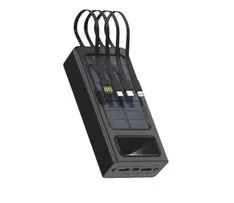 شمسي شاحن متنقل 30000mAh