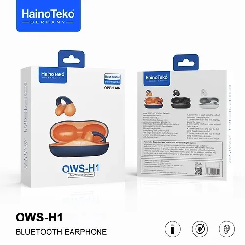 سماعات أذن Haino Teko OWS H1 TWS