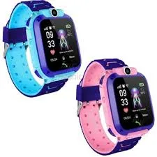 Lightbox Best Seller Easter Offer أطفال ساعة ذكية إلى Follow Your Children GPS 400mAh