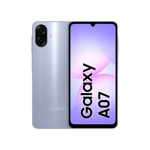 هاتف ذكي Galaxy A07 4GB 64GB
