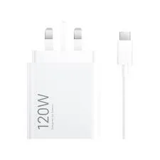 Xiaomi 120W شحن Combo (Type-A) UK