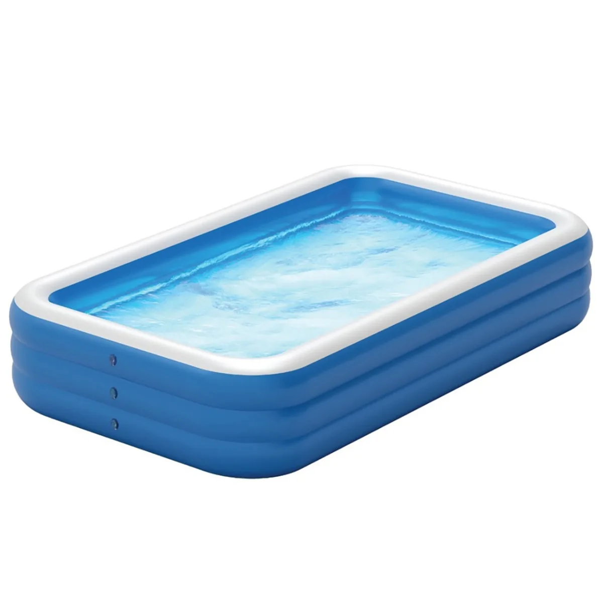 أخضر كبير Inflatable Swimming Pool / 1000L