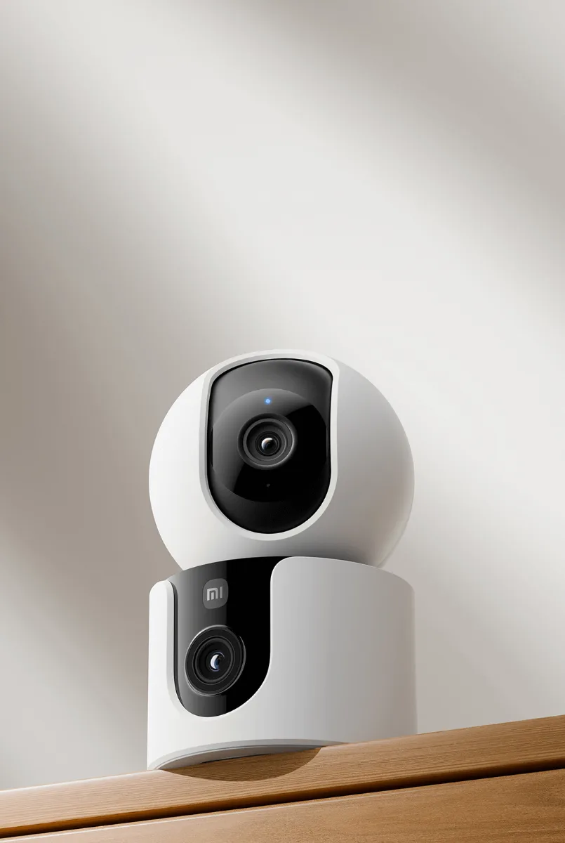 كاميرا ذكية Xiaomi C300 مزدوج EU