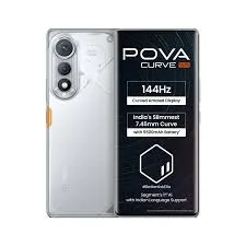 Tecno Pova Curve 5G 256gb 16gb رام