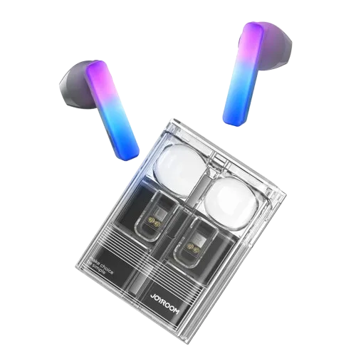 سماعة جوي روم JR-TC1 اللاسلكية بإضاءة RGB