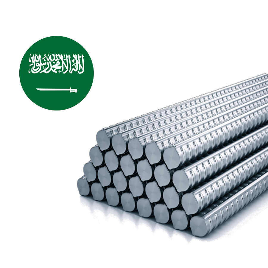 حديد التسليح السعودي حديد التسليح السعودي عالي الجودة للمشاريع الإنشائية